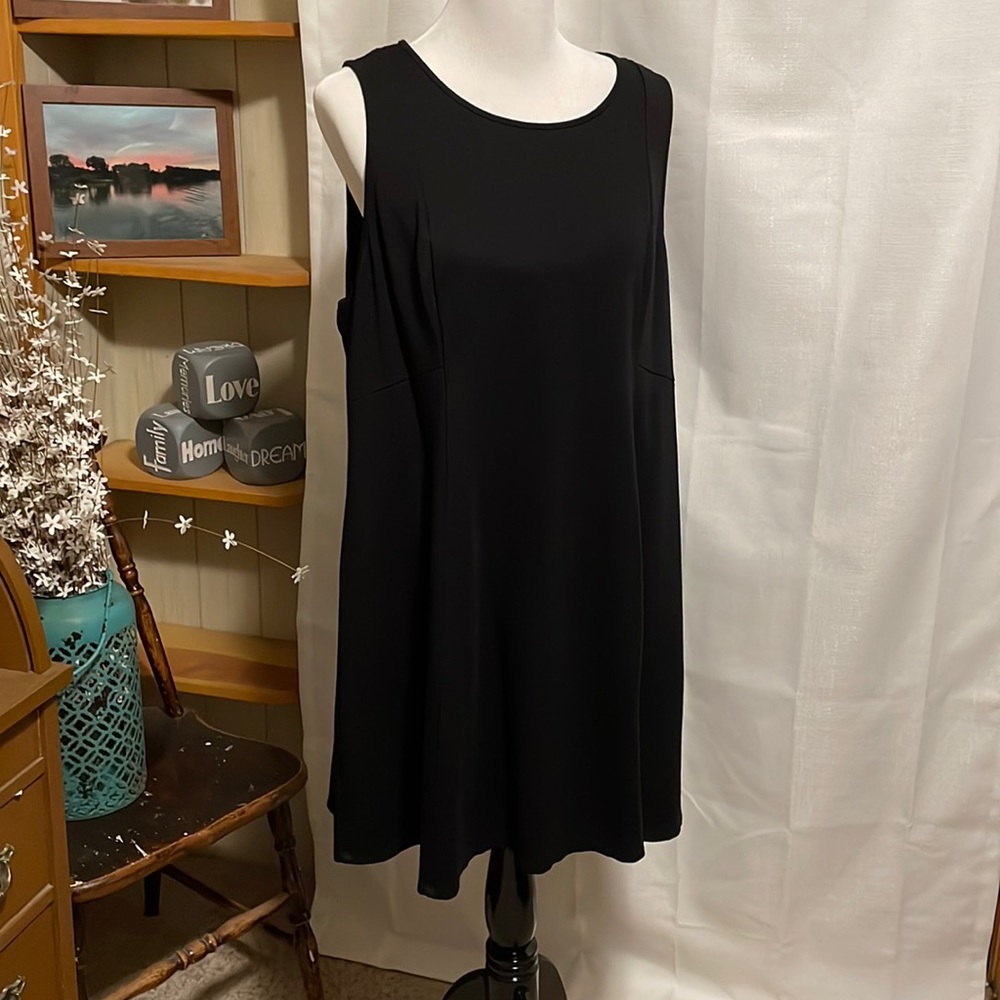 Maurice’s Black Tank Dress